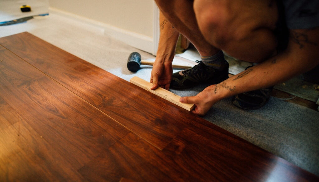 hardwood floors installer