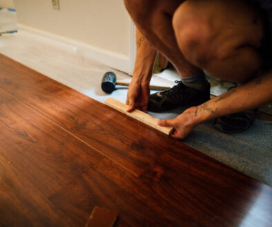 hardwood floors installer