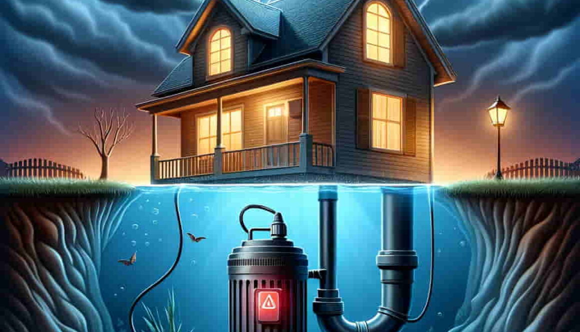 power outage alarm