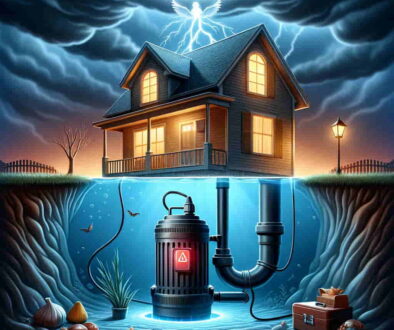 power outage alarm