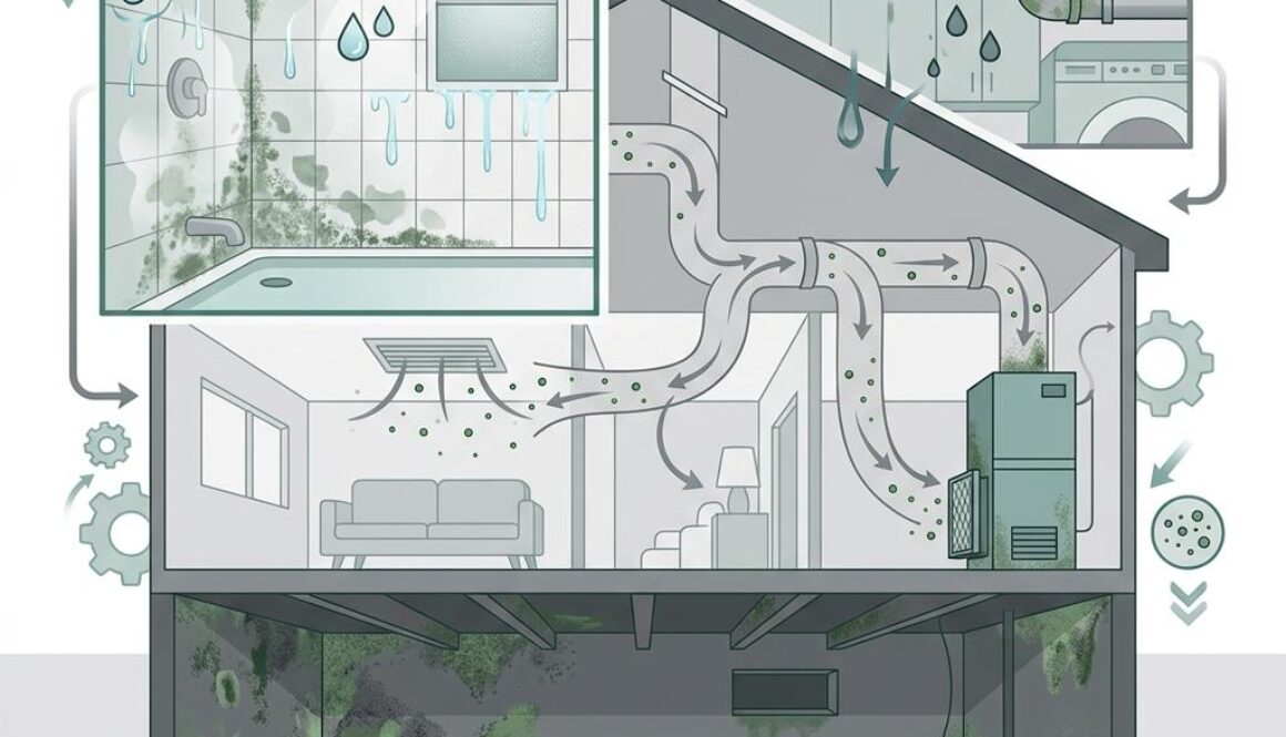 Mold Removal in Los Angeles