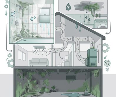 Mold Removal in Los Angeles